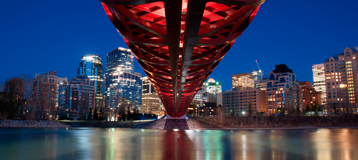 Calgary - be part of the energy